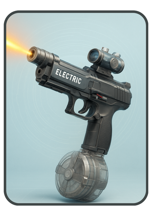 WATER SMART GUN 🔫